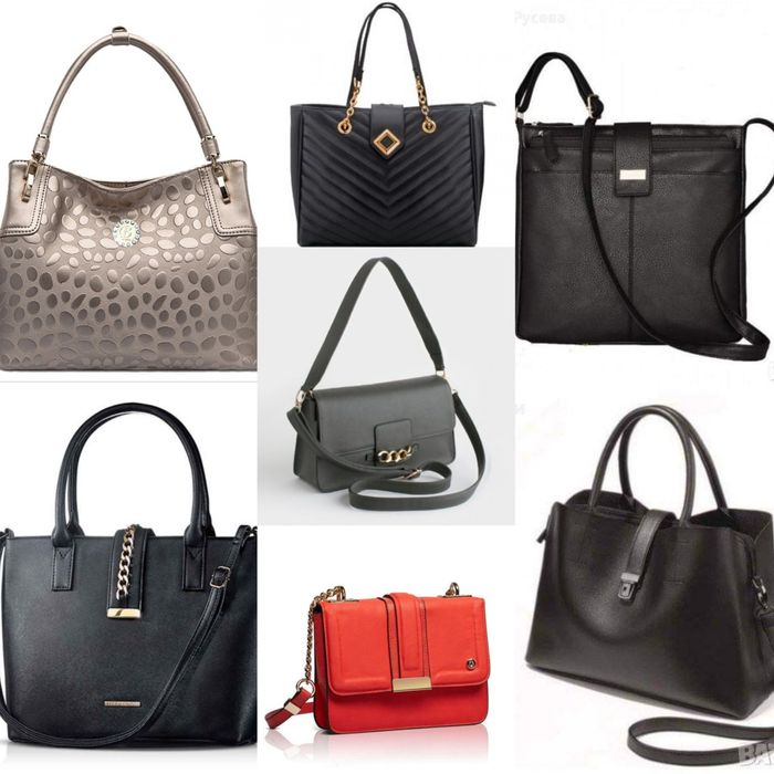 Нови дамски чанти