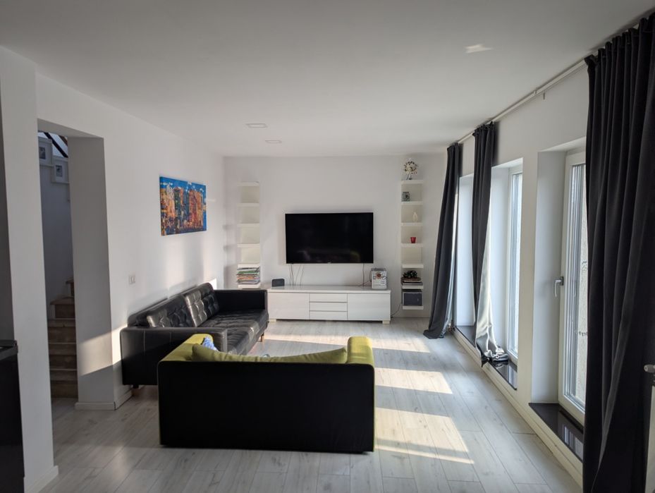 Casa P+1E Strejnicu teren 550mp