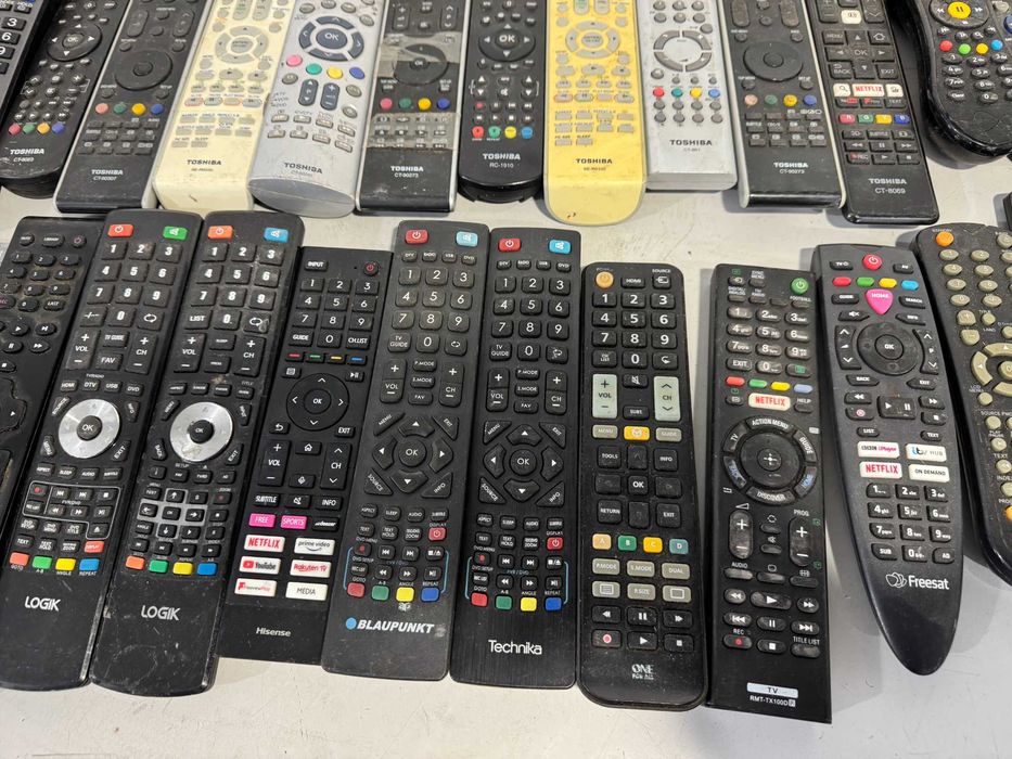 Дистанционно / ни управления (всякакви)