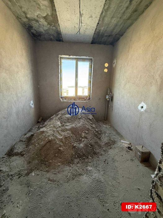 Sharq 1 tomondan 2xonali karobka uy srochna sotiladi K2667