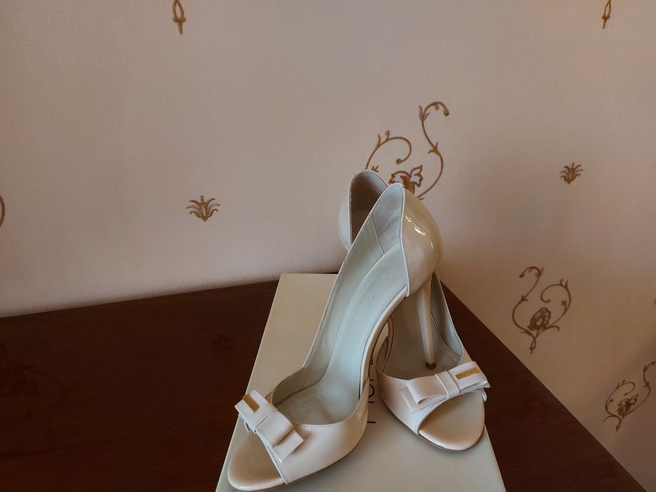 Туфли производство Италия