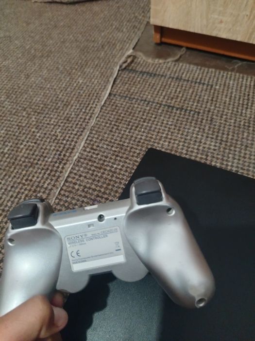 PS3 cu maneta fara jocuri