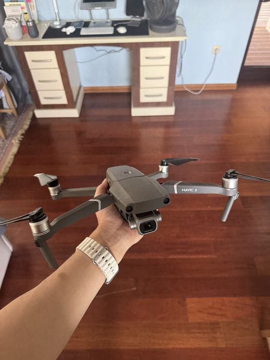 DJI Mavic 2 PRO Fly More Combo + флешка 512GB(готовый комплект)