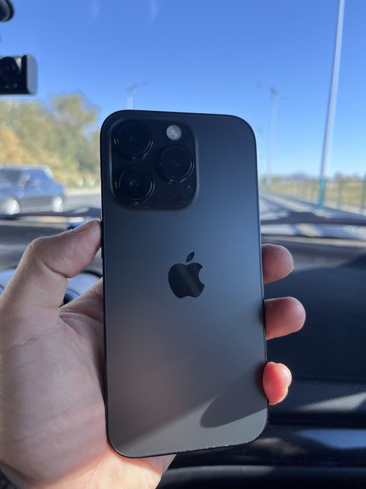 Iphone 14 pro почти идеал