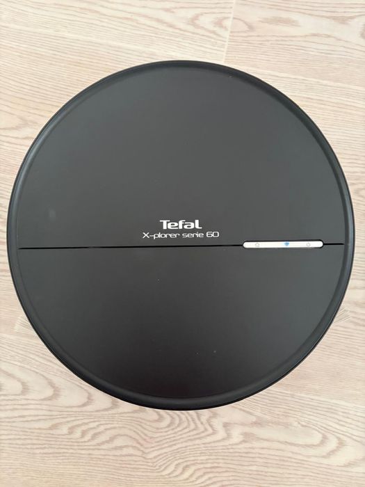 Срочно продам робот-пылесос Tefal  X-prorer serie 60