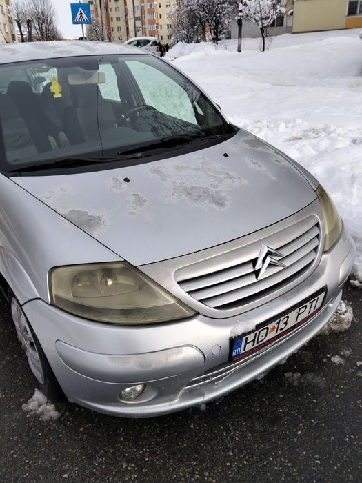 Vind Citroen C3 an 2005