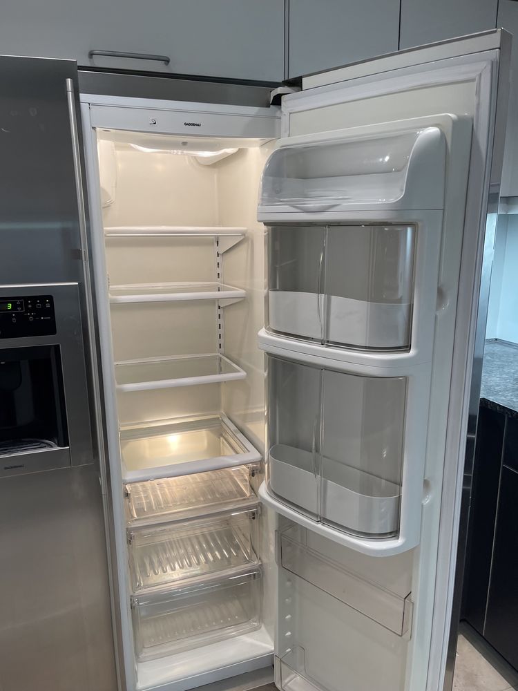 Холодильник Gaggenau с ледогенератором,side-by-side: 500 000 тг ...