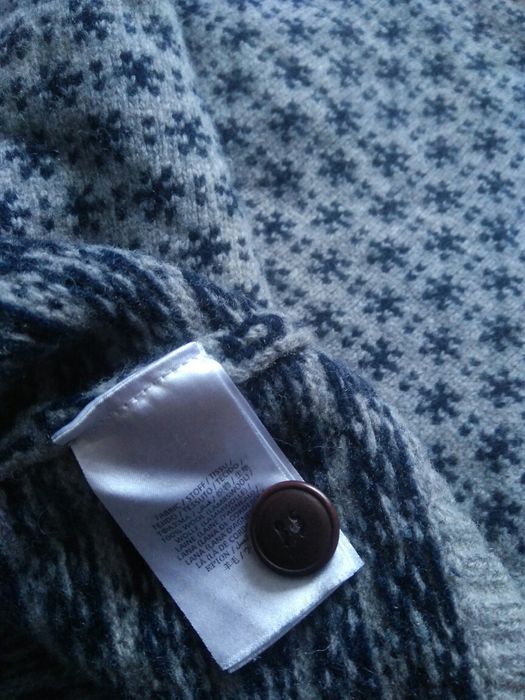 Pulover damă Gant gros din lână mărimea S