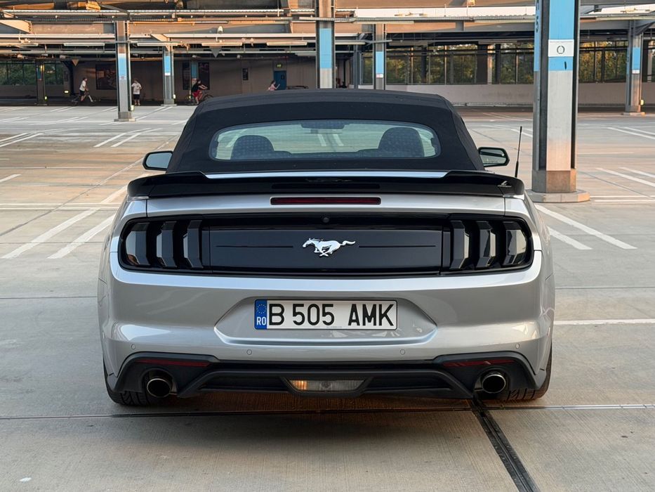 Ford Mustang Ford Mustang 2022 Ecoboost Premium Full/Automat