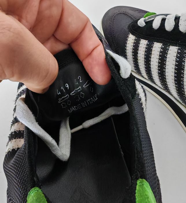 Vând trainers Dsquared2 New Runner 42