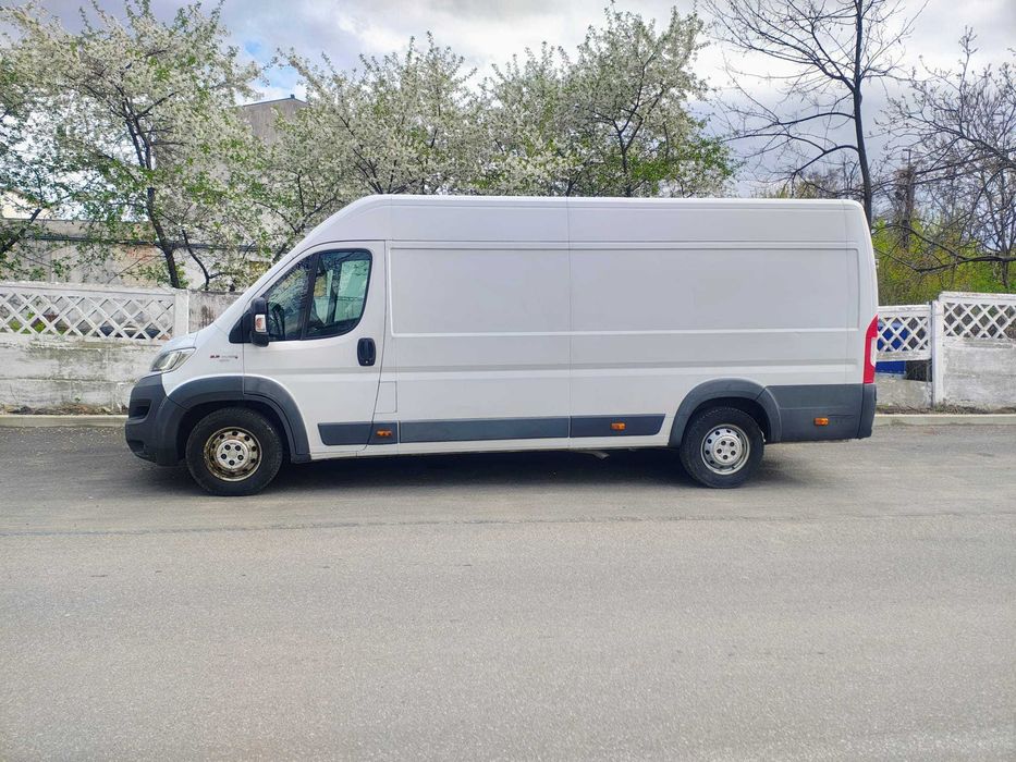 Fiat Ducato Maxi autoutilitara