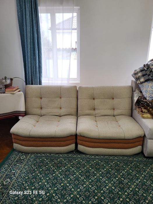 Диван и 2 кресла в отличном состоянии
