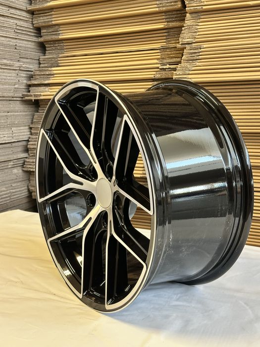 Джанти 19” цола 5x120 за бмв Е46 Е90 Е92 F10 F30 F32 F36 F01 F20
