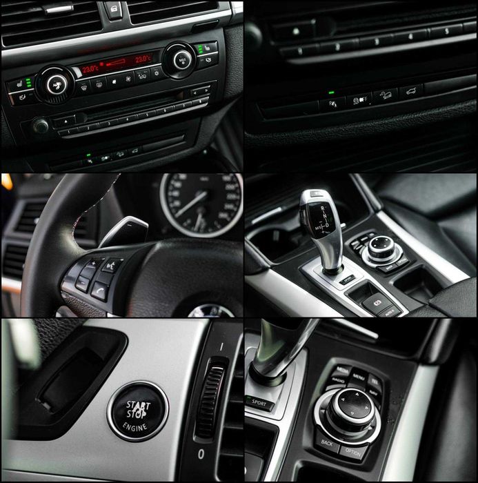 BMW X6 0 — imagine 5
