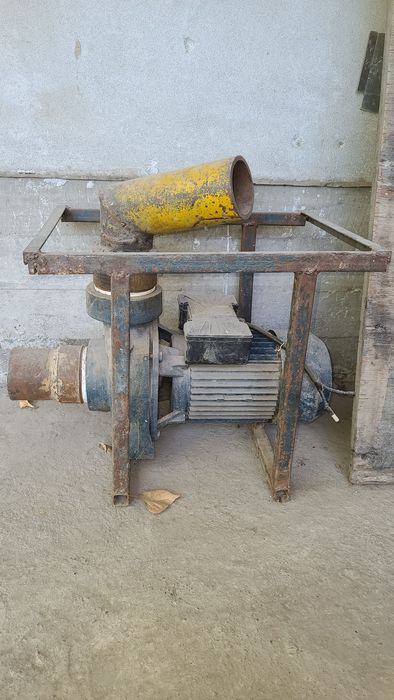 Suv nasos 100li tortadi