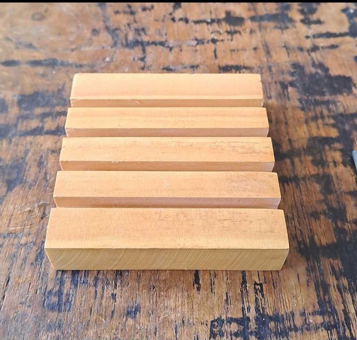 подложки за чаши стъкло Хенкелс Henkels с дървена поставка Германия