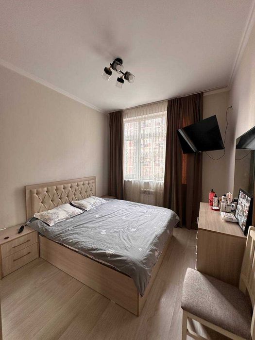 Продается 1 комнатная квартира в новостройке ЖК "Assalom Sohil"