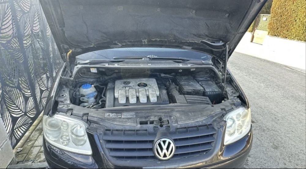 Vw Touran 2.0 tdi