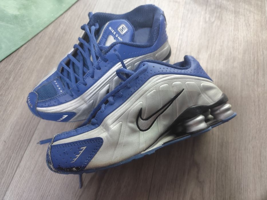 Красотки nike shox andegraynd 38 размер