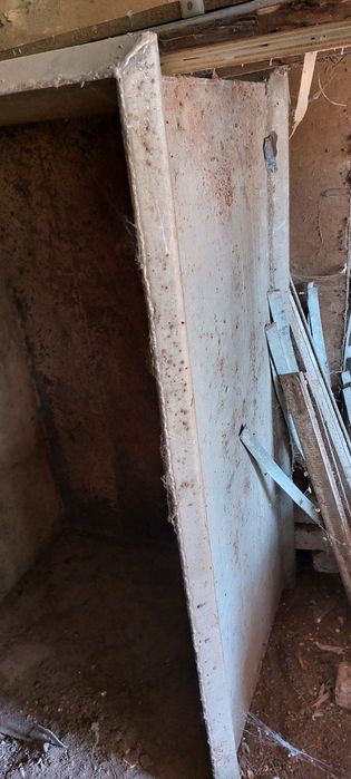 Бак из нержавеющей