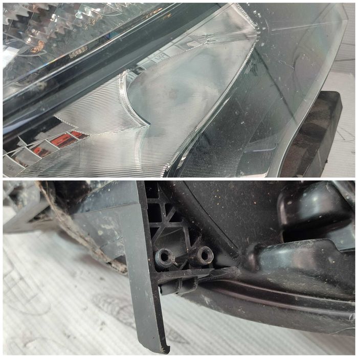 Far dreaptă UK Opel Mokka 2016 1.6 Diesel 100kW Halogen Cod OEM: 42435928 (4G2)