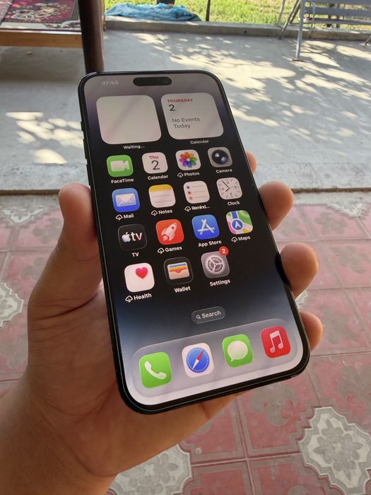 Iphone 14 pro max LL/A