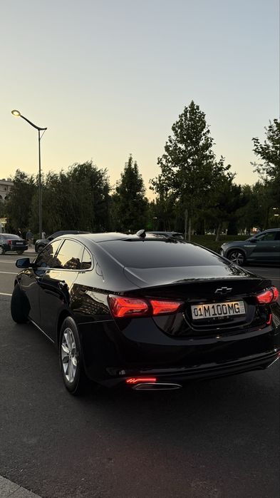 Malibu XL 2023 qora