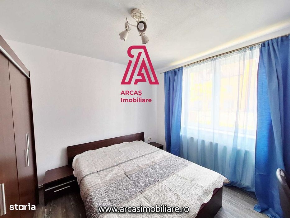Apartament 2 camere de vanzare-54mp- str. D. Cantemir-Strand!