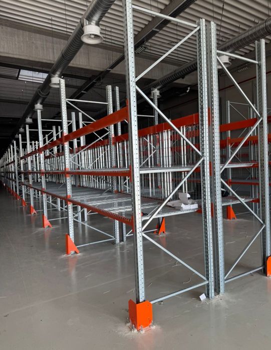 Rafturi metalice profesionale 610x152