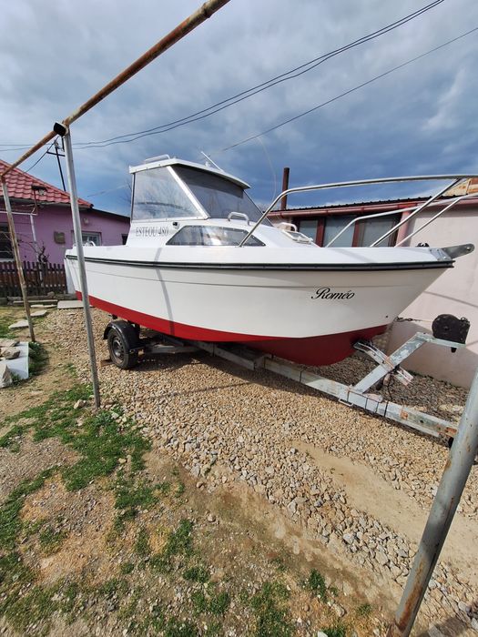 Barca cabinata Jeanneau Esteou 480 de vanzare