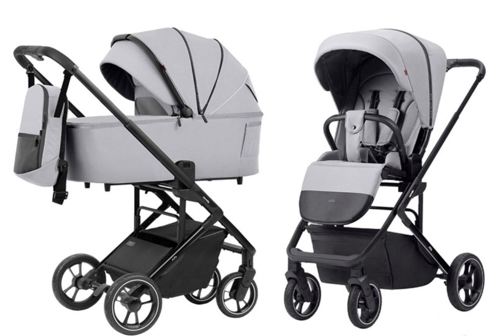 Бебешка количка Carello Alfa 2in1