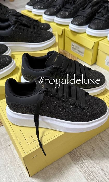 Alexander Mcqueen damă