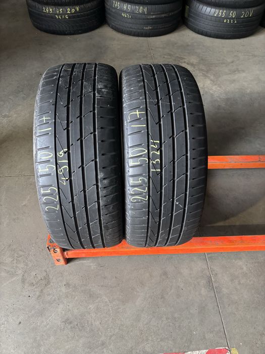 Anvelope Vara 225/50/17 Hankook Ventus S1 evo 2 225 50 17 R17