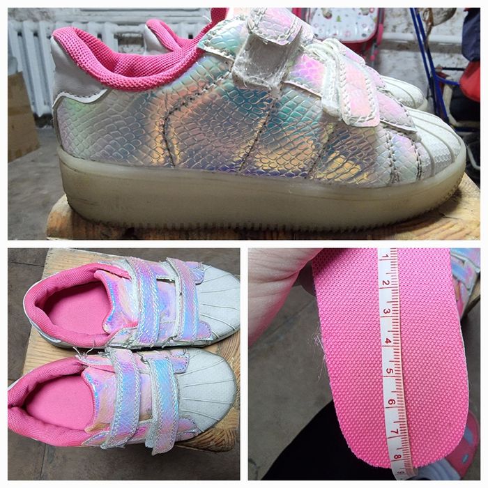 Обувь на осень для девочки!