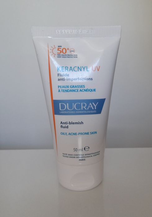 Estée Lauder, ISDIN, Ducray