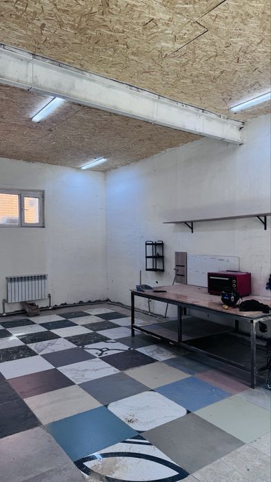 Сдам в аренду цех