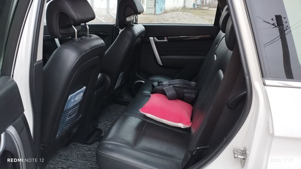 Срочно продам Chevrole Captiva 3