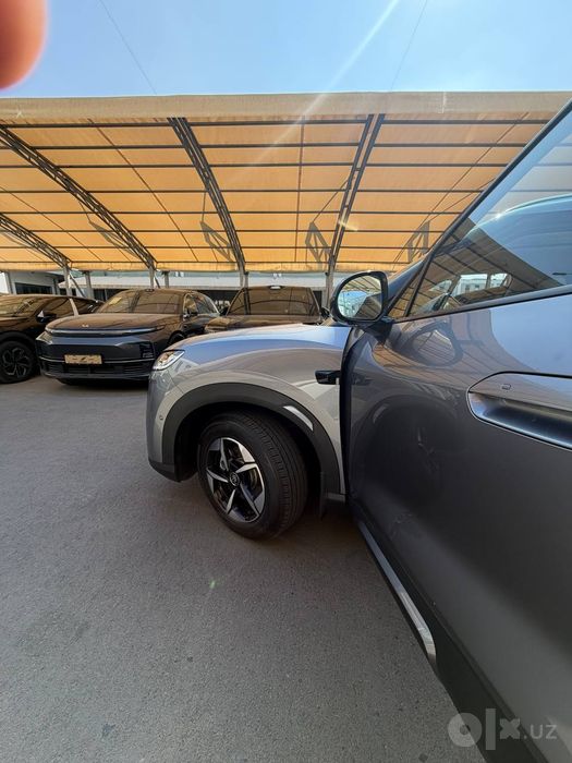 BYD YUAN UP 2025.03 SMART BEYOND фулловая
