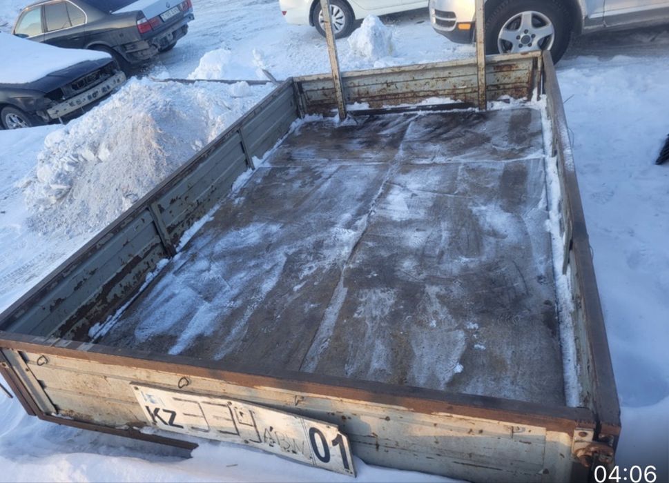 Продам кузов на газель!