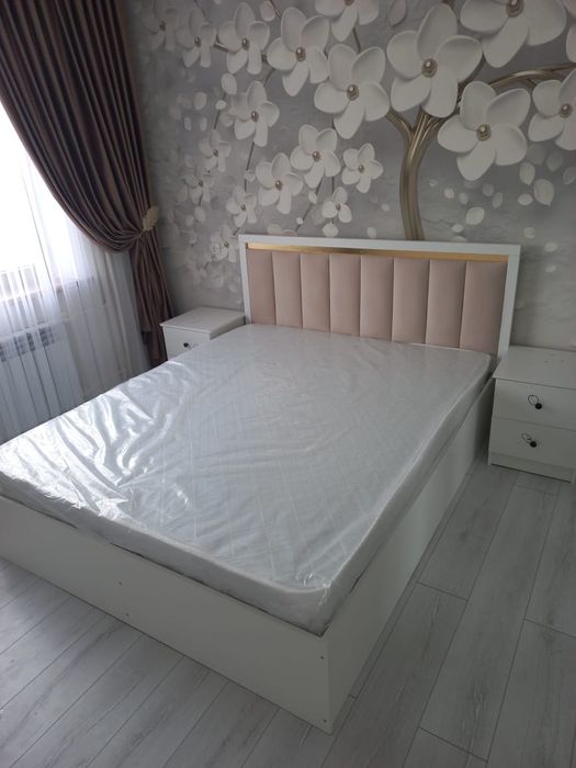 Двух Спалный Крават