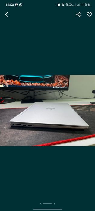 Продам ноут, hp envy