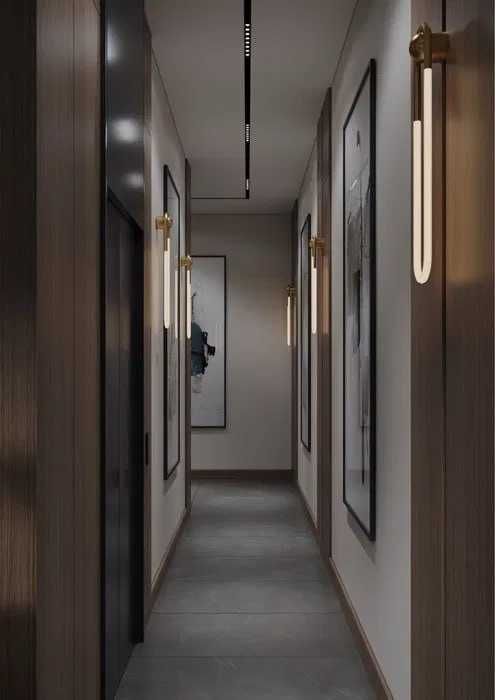 СРОЧНО‼️‼️‼️ЖК Darkhan Residence 5/12/12 140м2+Терраса |Новомосковская
