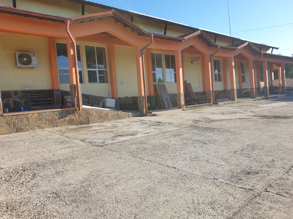 Продава се Промишлена сграда в Димитровград - 1200 кв.м за 542 €/кв.м - Снимка #17