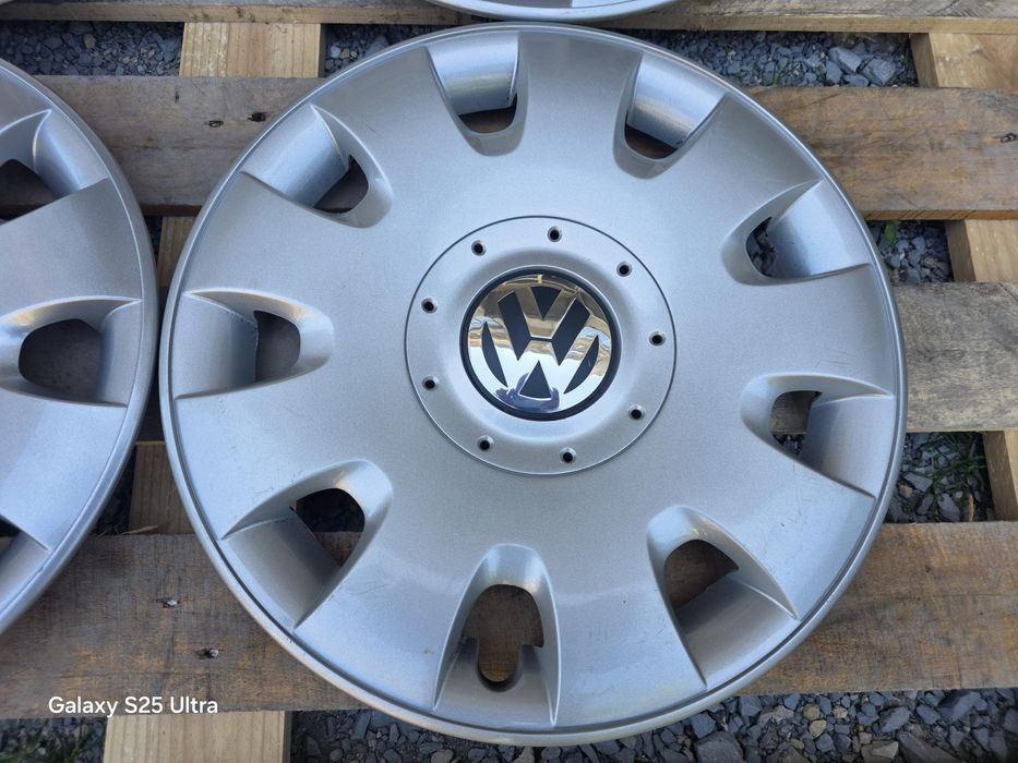 Оригинални тасове VW 15 цола