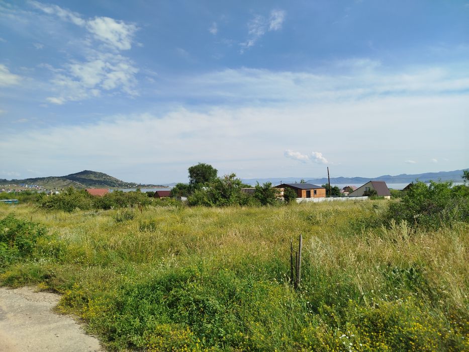 Продам земельный участок