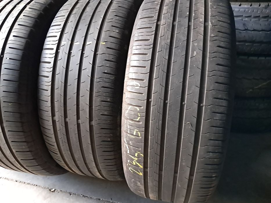 Anvelope second vara 235 50 R18 Continental 2023