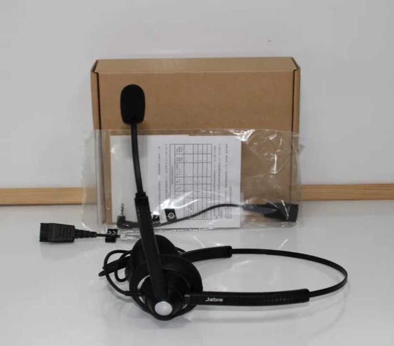 Căști Jabra Biz 1900 Duo QD