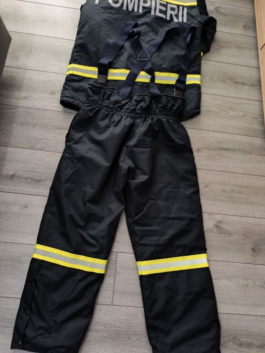 Costum izoterm 52 cu II  pompieri