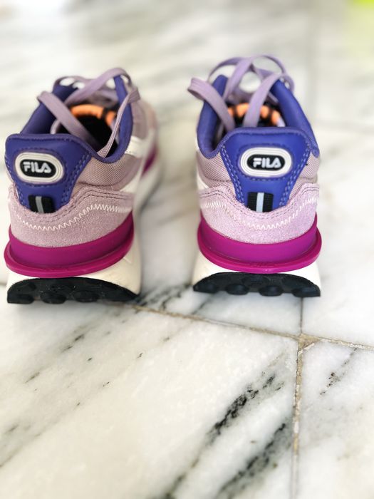 Маратонки Fila 37 номер