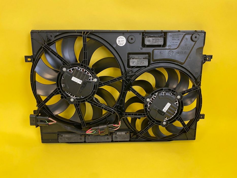 Ventilator Nou radiator VW Audi Skoda Seat 5WA121203T